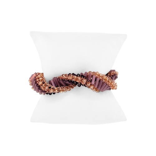 Bracelete Helix Legacy Lilás