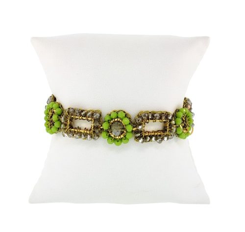 Bracelete Legacy Verde